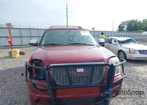 2010 GMC Yukon Slt from USA, damaged, VIN 1GKUCCE08AR278374